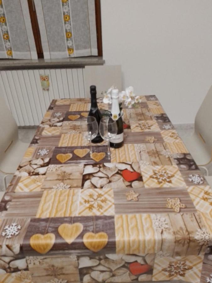 科利科Casa Lory别墅 外观 照片