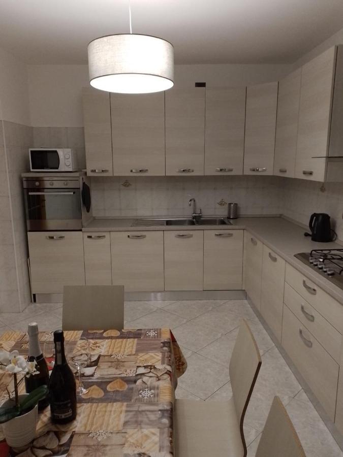 科利科Casa Lory别墅 外观 照片